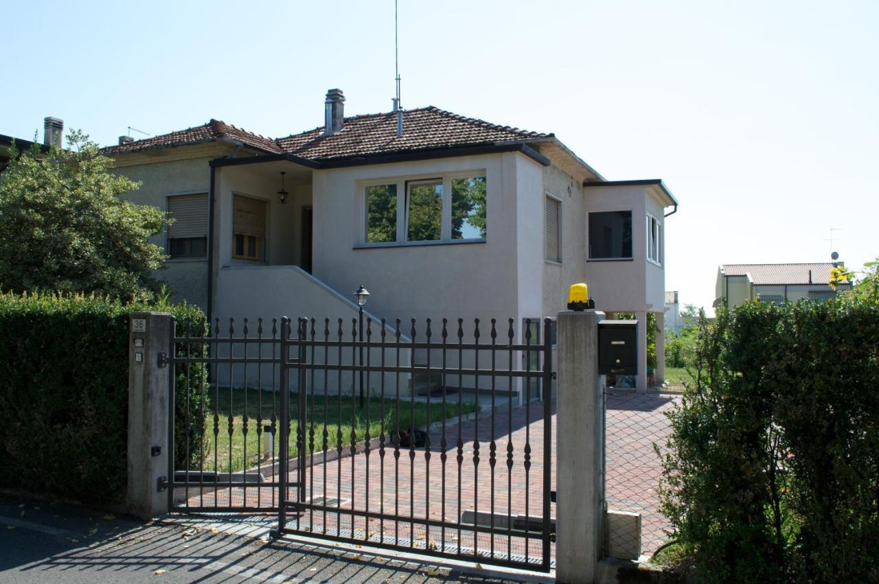 Agrifoglio B&B Nervesa della Battaglia Экстерьер фото