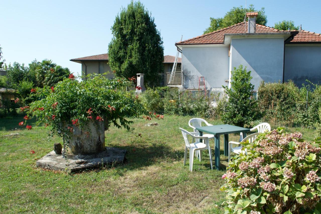 Agrifoglio B&B Nervesa della Battaglia Экстерьер фото