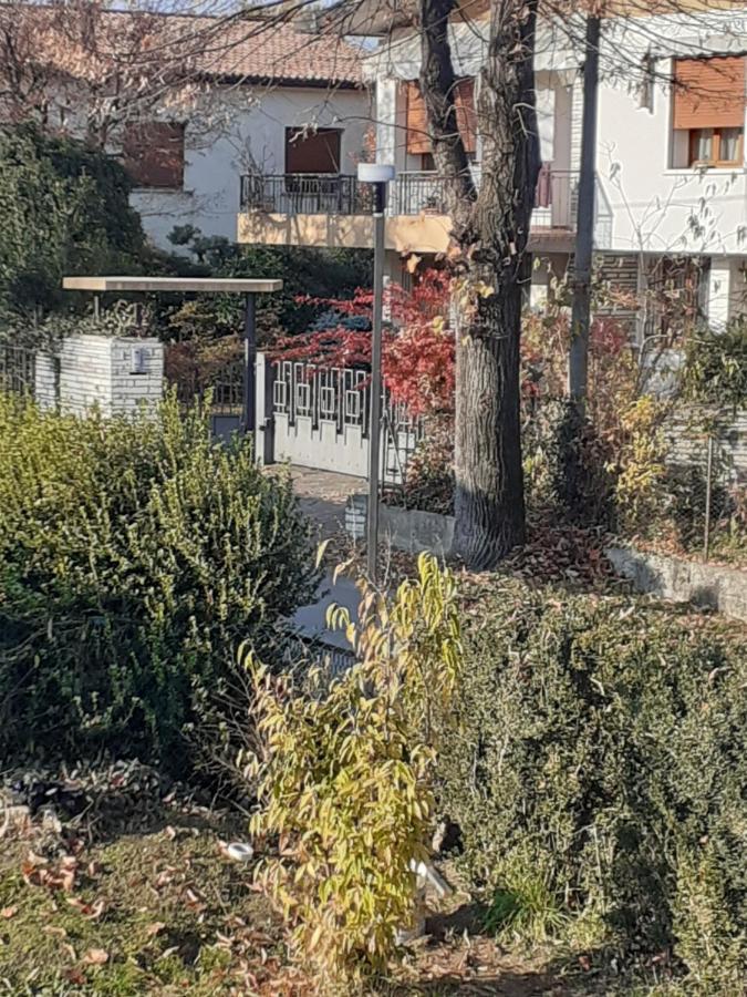 Agrifoglio B&B Nervesa della Battaglia Экстерьер фото